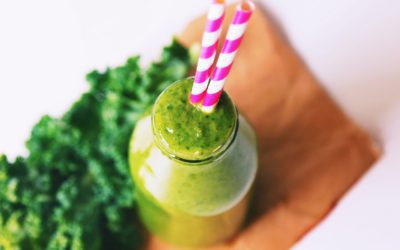 An Easy and Delicious Green Smoothie