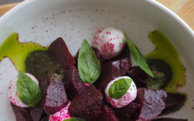How Learning to Love Beets Can Be Life-changing…